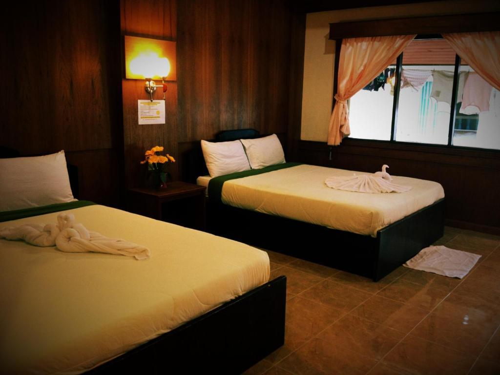 Mr. Black Resort Haad Rin Room photo